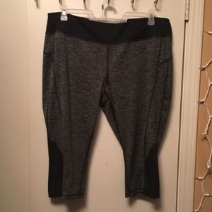 TekGear Athletic Capris